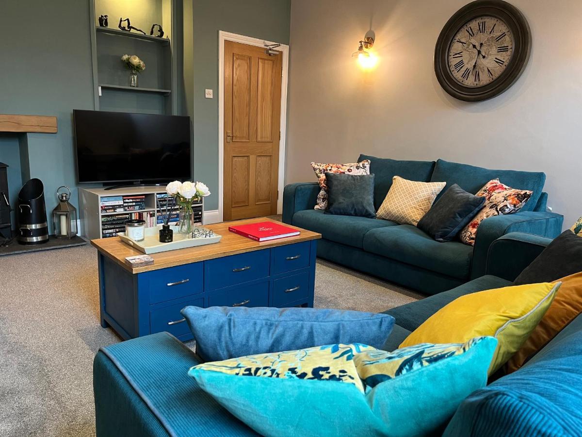 Hackney House Villa Richmond  Dış mekan fotoğraf