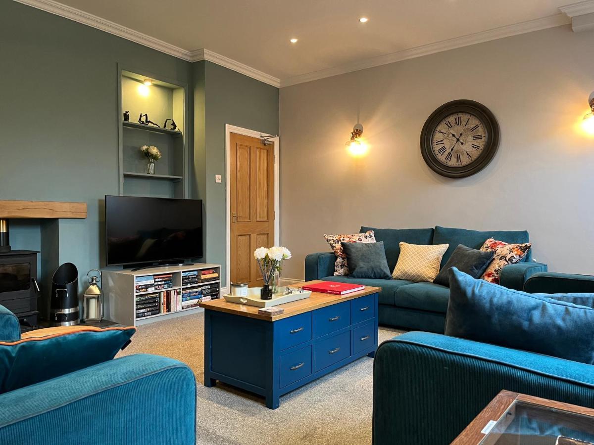 Hackney House Villa Richmond  Dış mekan fotoğraf